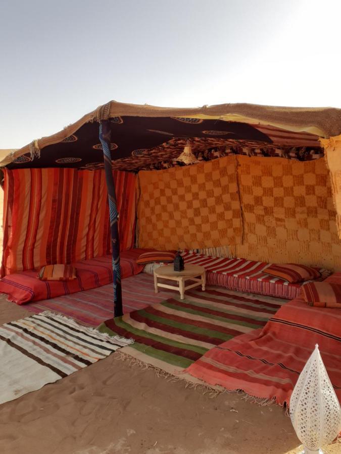 Hotel Camp Atlantic Chegaga M'Hamid Exteriér fotografie